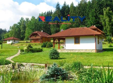 Prodej menší chaty ve Svojanově u Borušova