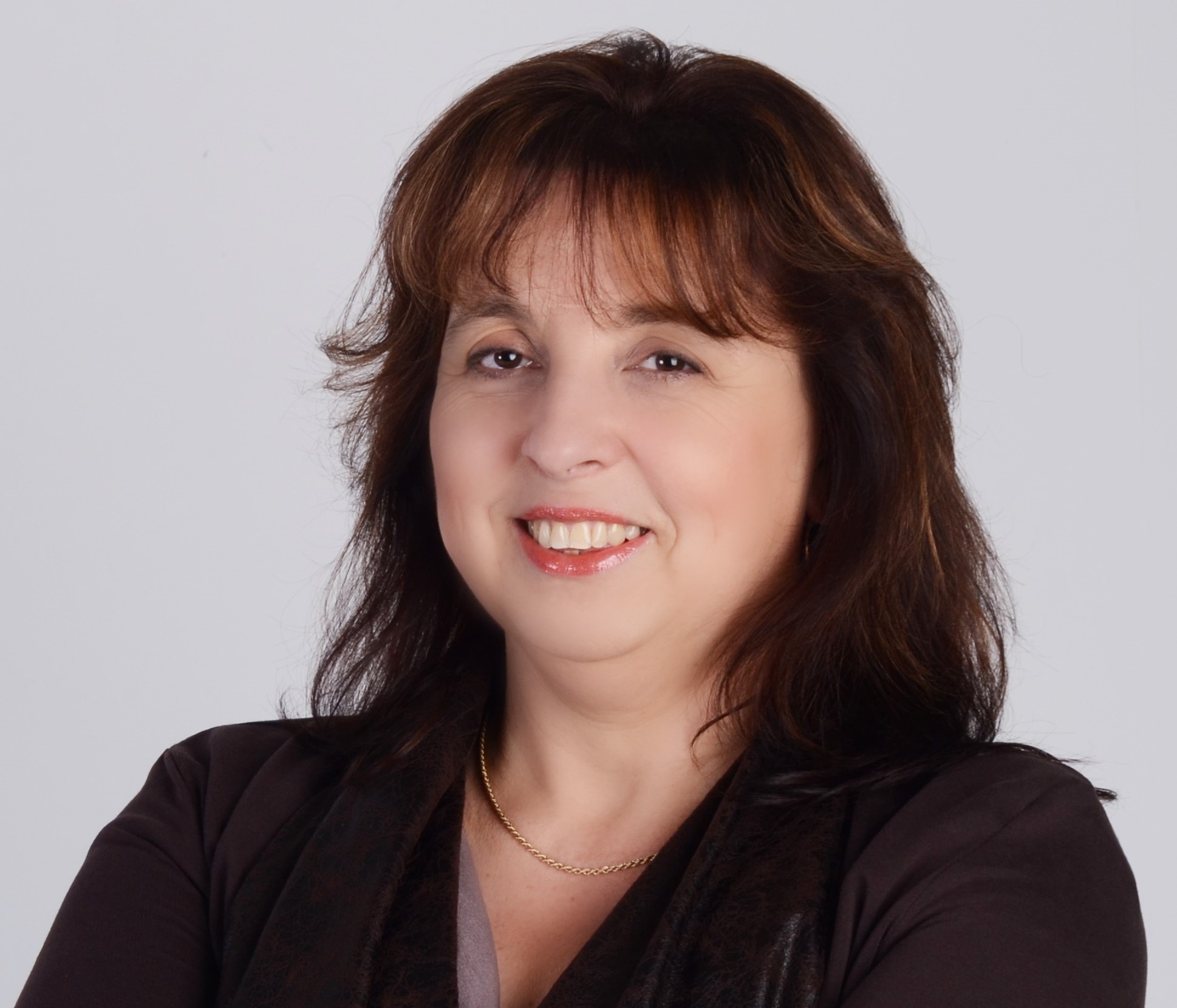 Realitní makléřka Ilona Nováková