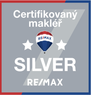 Certifikovaný makléř SILVER