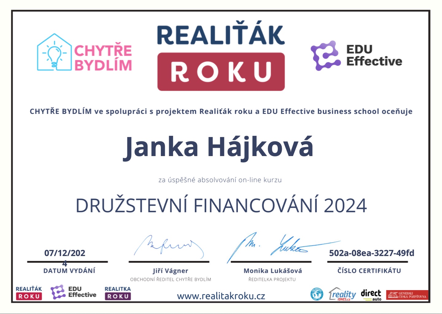 Družstevní bydlení